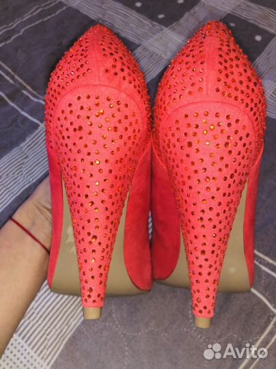 Туфли женские 38 размер
