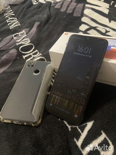 Xiaomi Redmi 9C, 2/32 ГБ
