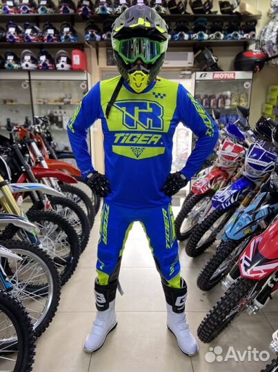 Комплект джерси штаны