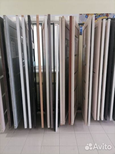 Двери межкомнатные(полотно)