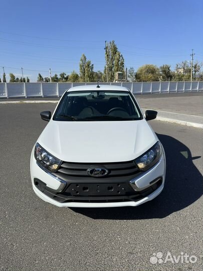 LADA Granta 1.6 МТ, 2024, 10 км