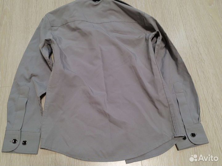 Рубашка на мальчика 116