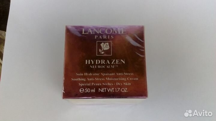 Крем Lancome Hydra Zen
