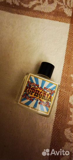 Lush Euphoria духи винтаж