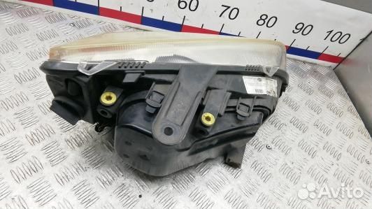 Фара левая ford C-MAX 1 (ENT12MR01)