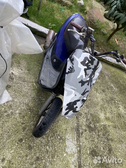 Honda dio 35zx