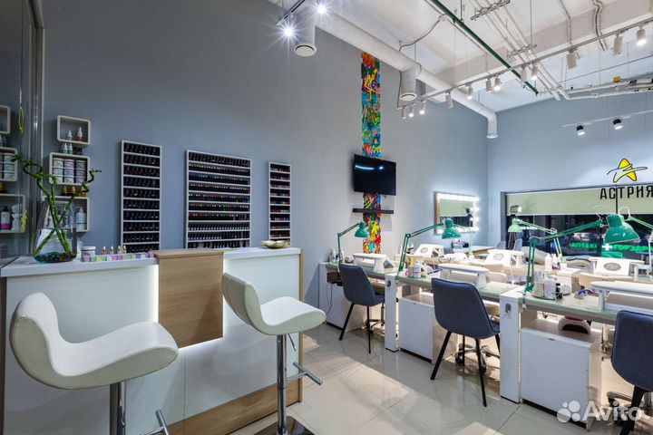 Мастер маникюра и педикюра