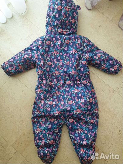 Комбинезон next 9-12