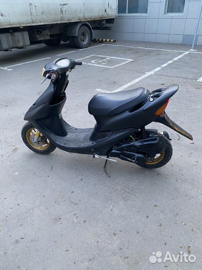 Honda dio 35 zx