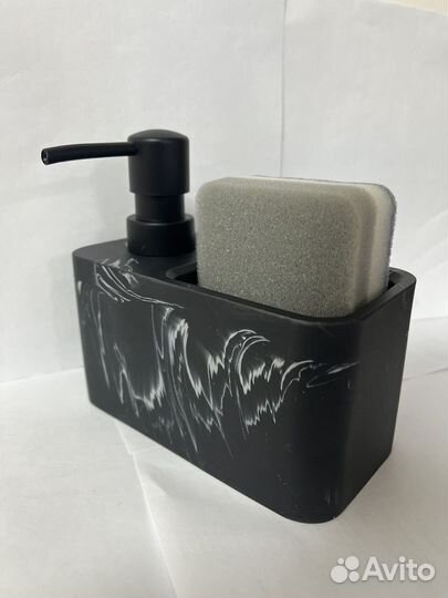 Дозатор для жидкого мыла