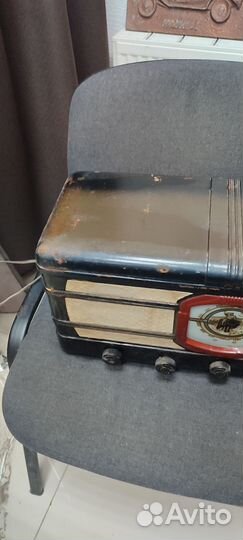 Приёмник СССР