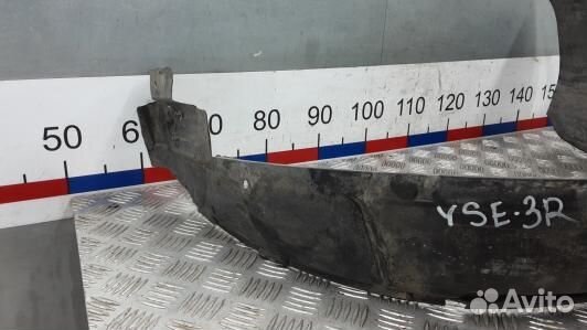 Защита арок (защита крыла, подкрылок) передняя пра