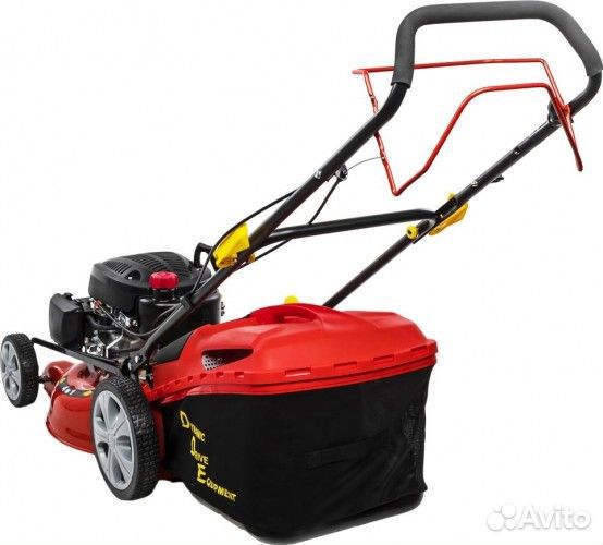 Газонокосилка бензиновая DDE LM 51-60 D 246-678