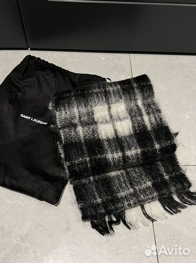Шарф Saint Laurent оригинал