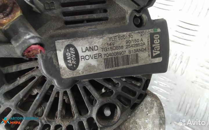 Генератор Land Rover Freelander 2004