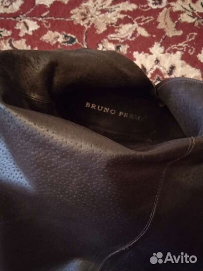 Сапоги натур кожа Новые