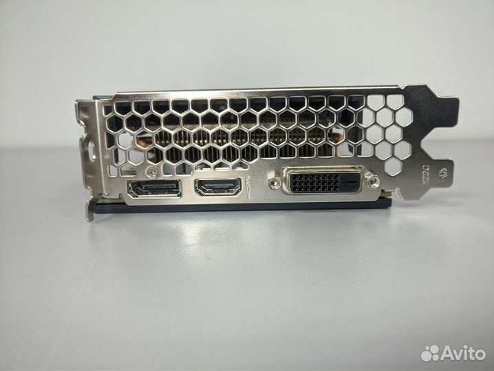 Видеокарта Palit Nvidia GeForce GTX 1660 super 6gb