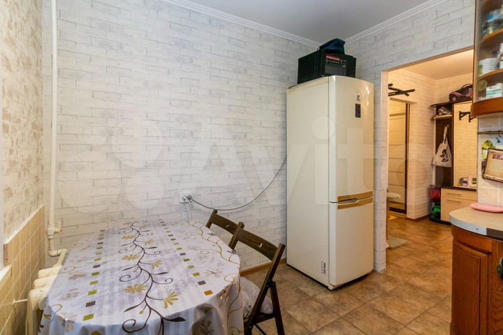 2-к. квартира, 51 м², 6/9 эт.