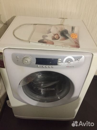 Стиральная машинка аристон аквалтис