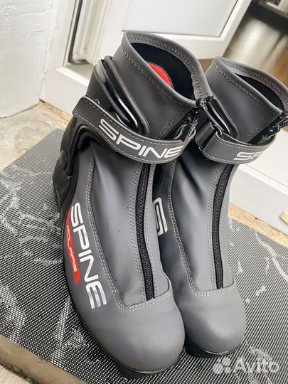 Лыжные ботинки spine 38