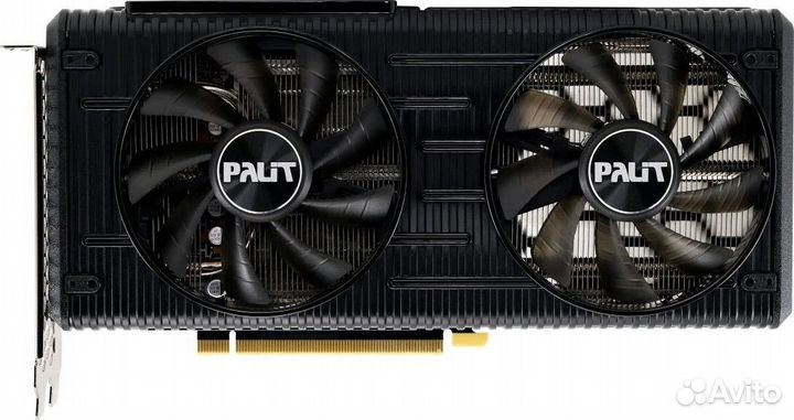 Видеокарта nvidia Palit Geforce 3050 Dual