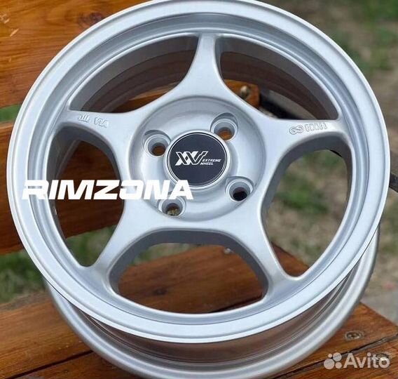 Литые диски enkei R14 4x100 srt. Гарантия качества