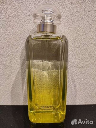 Hermes edt 100ml оригинал старый выпуск