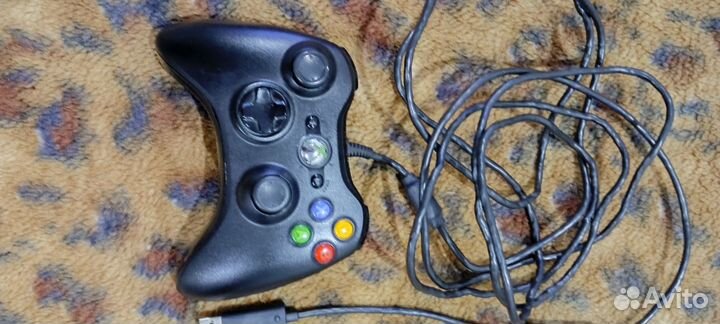Джостик xbox 360
