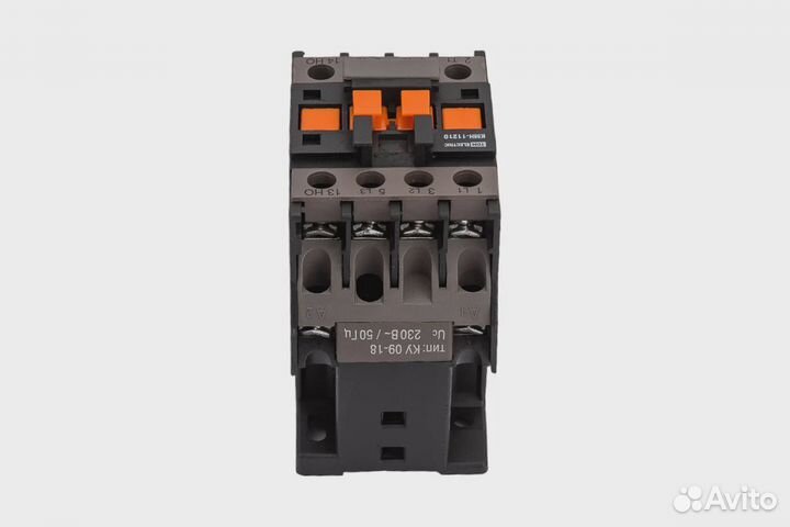 Контактор TDM кмн-11210 12А 400В/ас3 1но