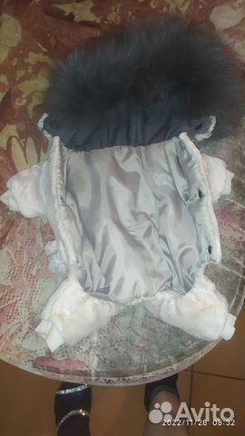 Одежда для маленьких собак