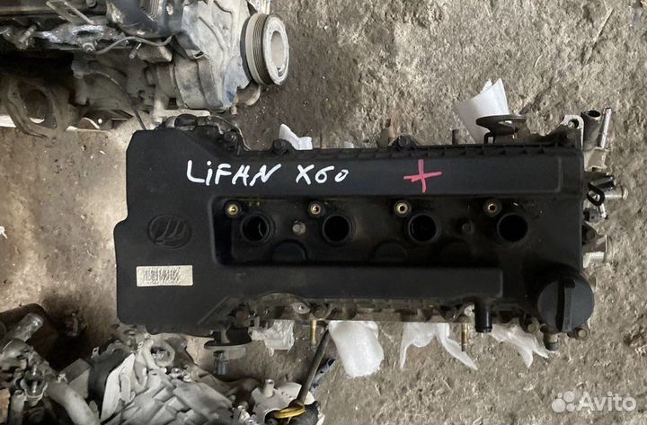CE Мотор Lifan X60 1.8