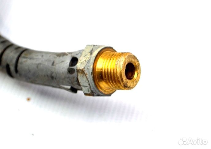 Спиральный воздушный шланг прицепа scania R-Series