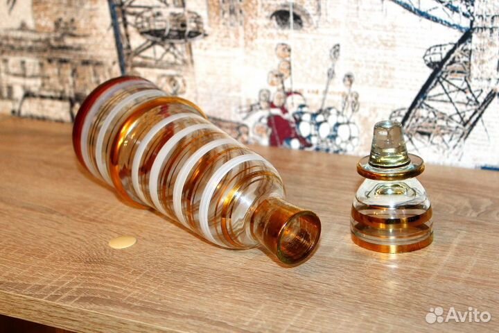 Графин - штоф СССР