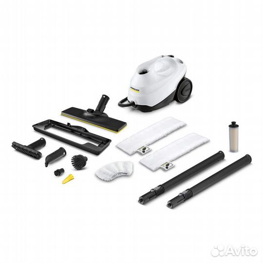 Пароочиститель karcher SC 3 easyfix premium