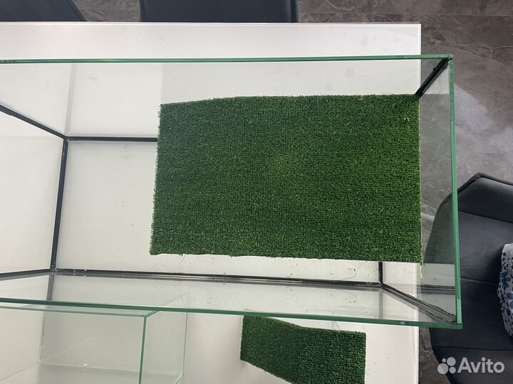 Аквариум для черепах, черепашатник