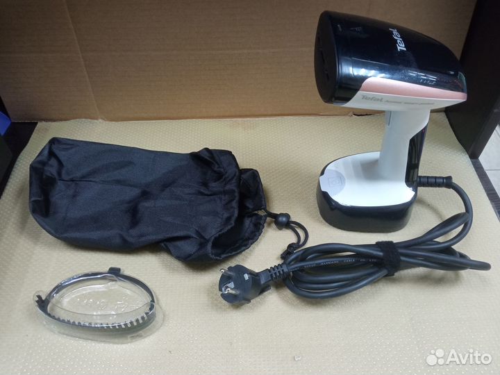 М32) Прочее ручной отпариватель Tefal