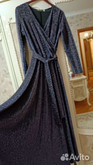 Вечернее платье