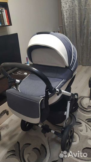 Коляска tutis 2 в 1