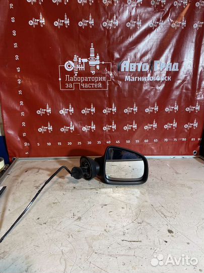 Renault Sandero Stepway Зеркало правое