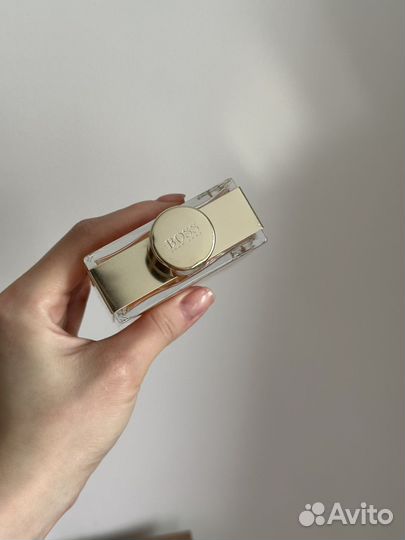 Туалетная вода женская hugo boss