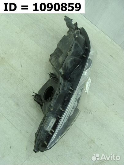 Фара правая Toyota Camry