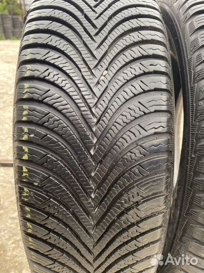 Michelin Alpin 5 205/60 R16