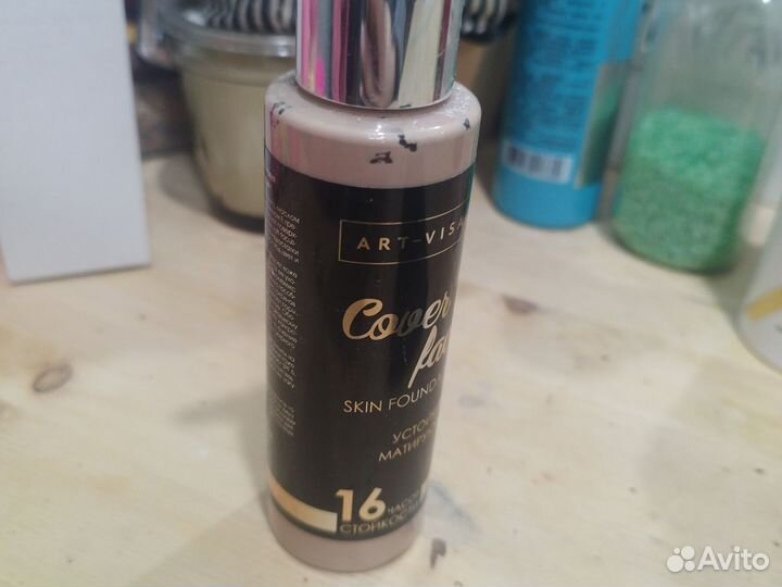 Тональный крем