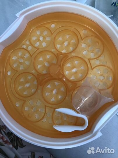 Стерилизатор maman для свч