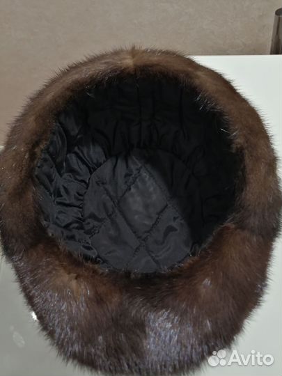 Шапка мужская зимняя