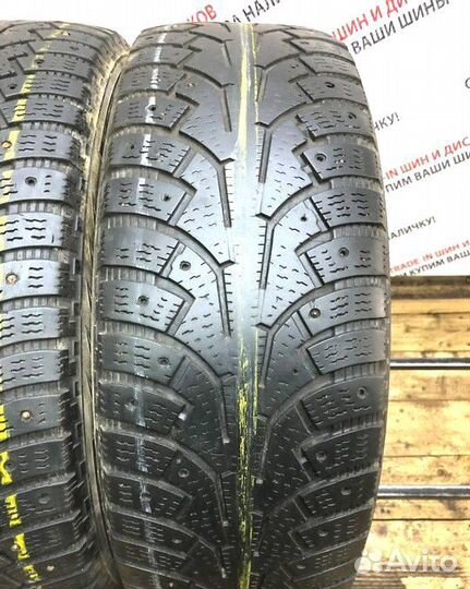 Nokian Tyres Hakkapeliitta 5 225/60 R17 R