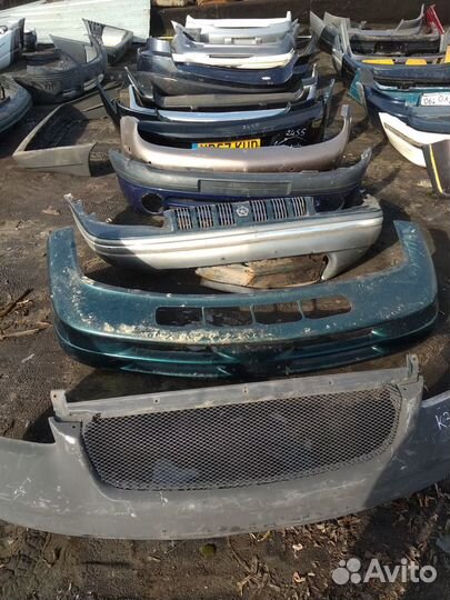 Бампер для Додж Крайслер Dodge Chrysler