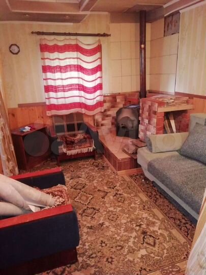 Дача 40 м² на участке 5 сот.