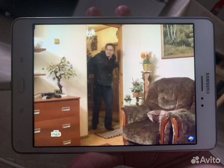 Samsung galaxy tab A 8.0 (2015) (торг небольшой)