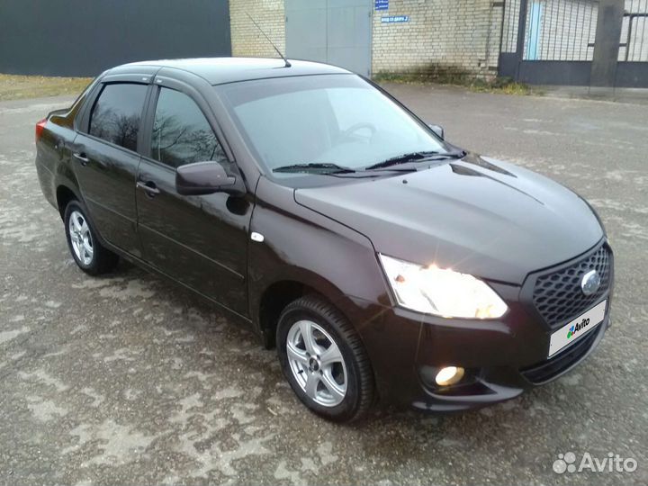 Datsun on-DO 1.6 МТ, 2015, 184 000 км